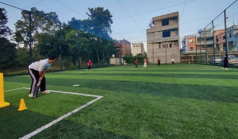 CAP Turf | Dehradun | TurfBooking
